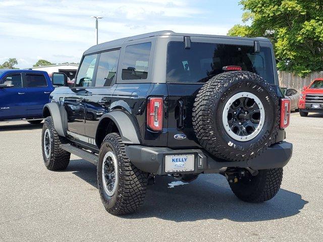 new 2024 Ford Bronco car, priced at $58,369