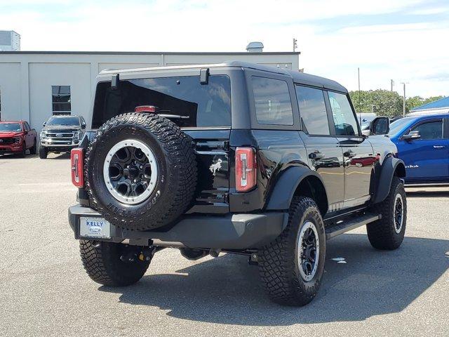 new 2024 Ford Bronco car, priced at $58,369