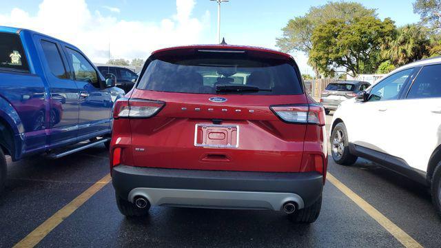 used 2021 Ford Escape car, priced at $20,993