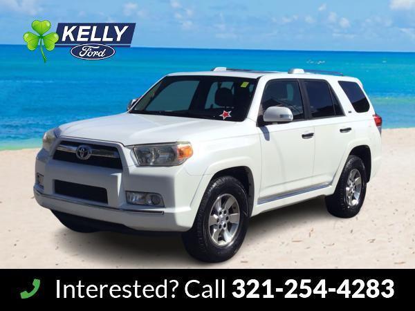 used 2011 Toyota 4Runner car, priced at $21,985