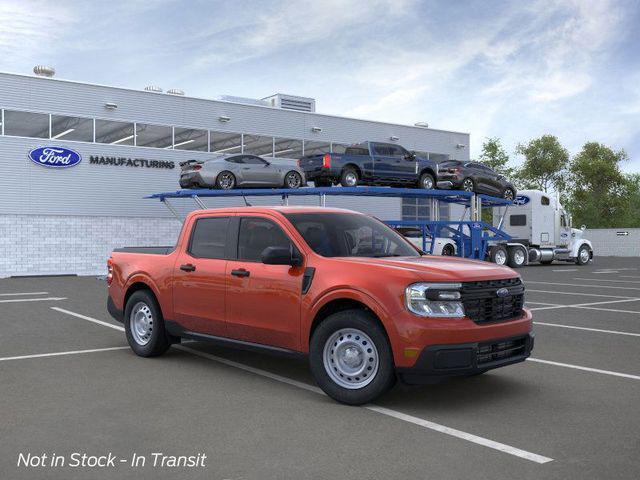 new 2024 Ford Maverick car, priced at $26,413