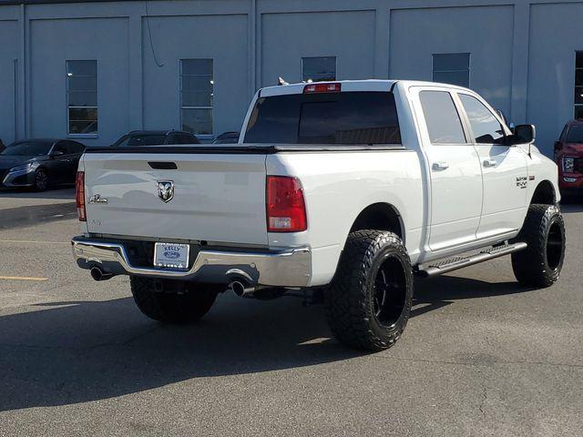 used 2019 Ram 1500 car, priced at $26,393