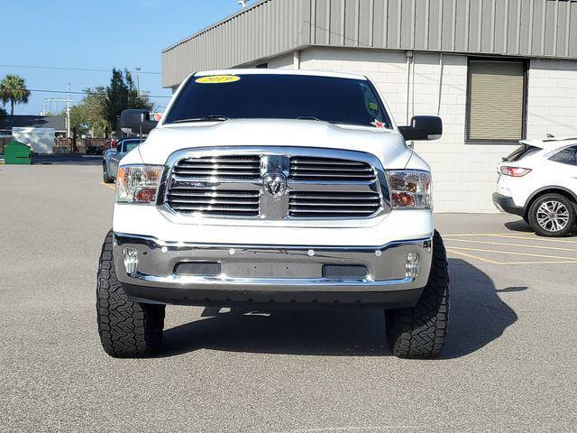 used 2019 Ram 1500 car, priced at $26,393