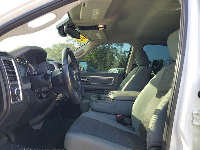 used 2019 Ram 1500 car, priced at $26,393