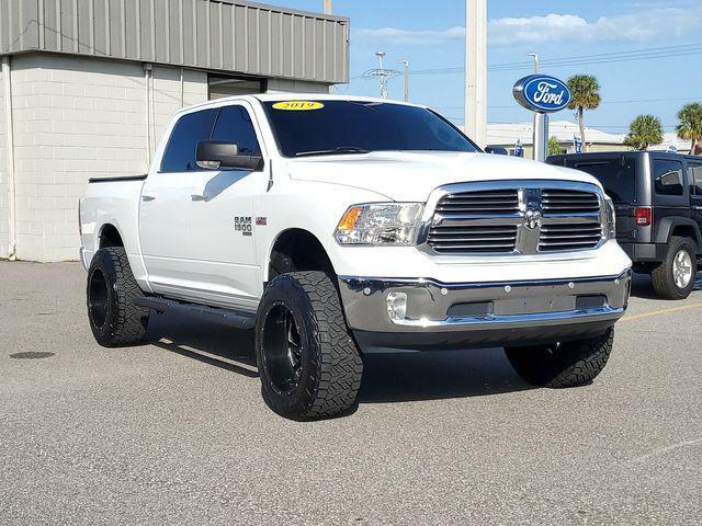 used 2019 Ram 1500 car, priced at $26,393