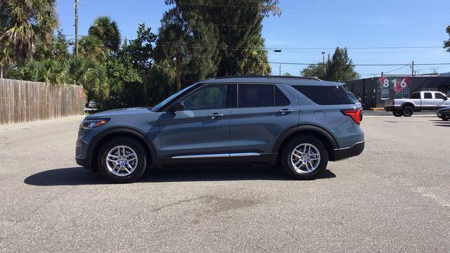 new 2025 Ford Explorer car, priced at $43,898
