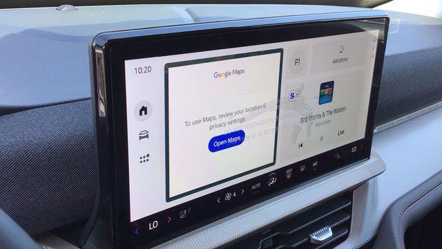 new 2025 Ford Explorer car, priced at $43,898