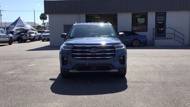 new 2025 Ford Explorer car, priced at $43,898