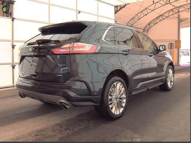 used 2024 Ford Edge car, priced at $39,775