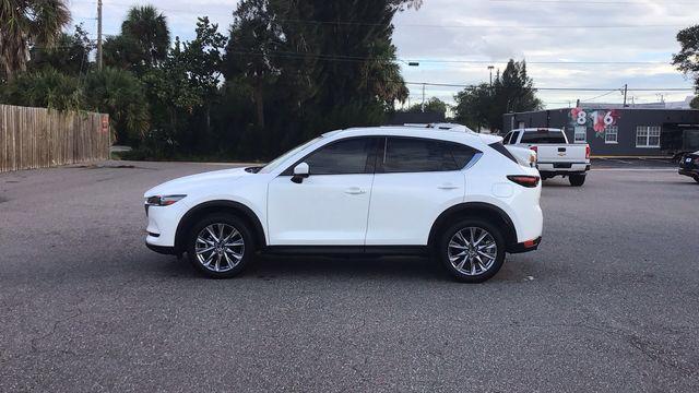 used 2021 Mazda CX-5 car, priced at $20,985