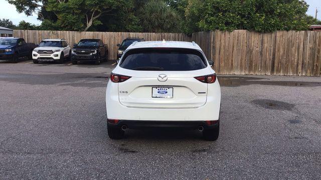 used 2021 Mazda CX-5 car, priced at $20,985