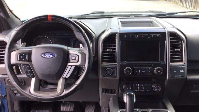 used 2019 Ford F-150 car, priced at $38,465