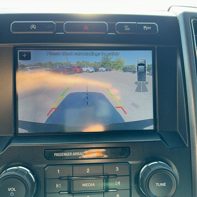 used 2019 Ford F-150 car, priced at $43,550