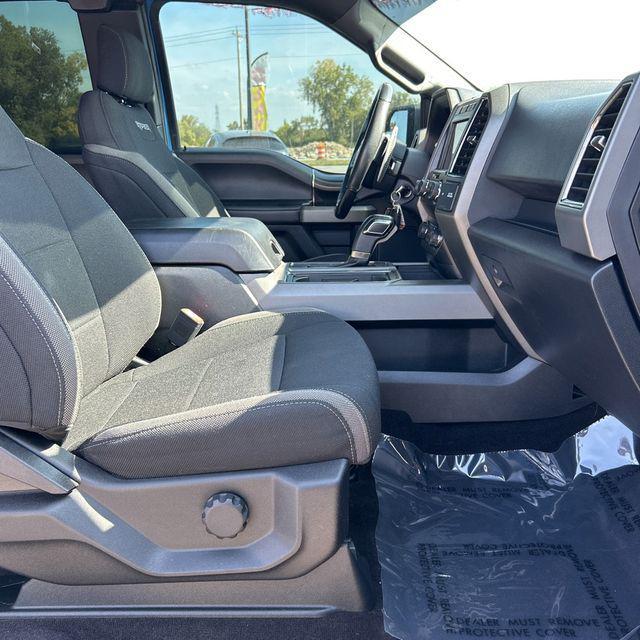 used 2019 Ford F-150 car, priced at $43,550