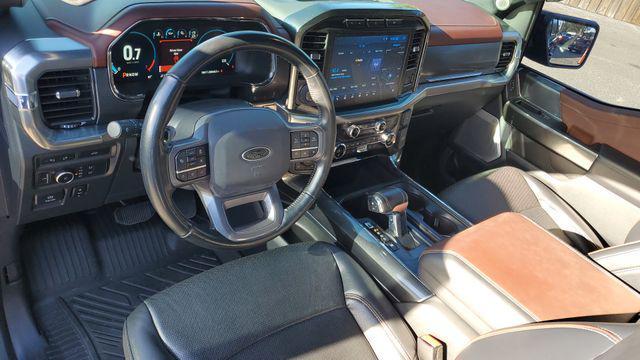 used 2021 Ford F-150 car, priced at $44,988