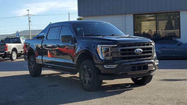 used 2021 Ford F-150 car, priced at $44,988