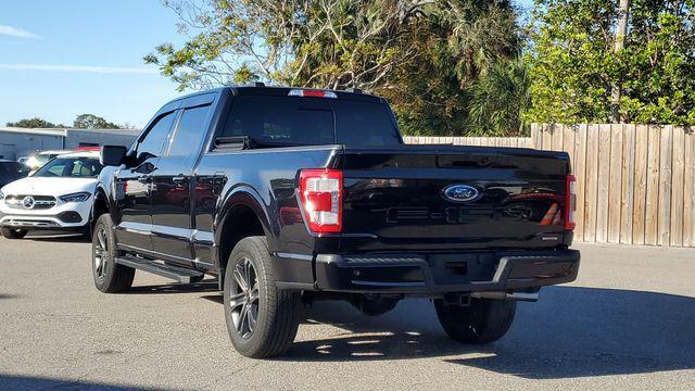 used 2021 Ford F-150 car, priced at $44,988