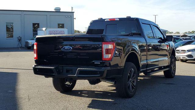 used 2021 Ford F-150 car, priced at $44,988