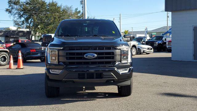 used 2021 Ford F-150 car, priced at $44,988