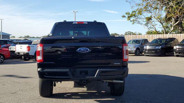 used 2021 Ford F-150 car, priced at $44,988