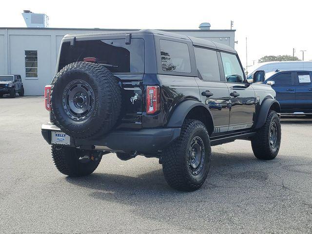 new 2024 Ford Bronco car, priced at $64,008