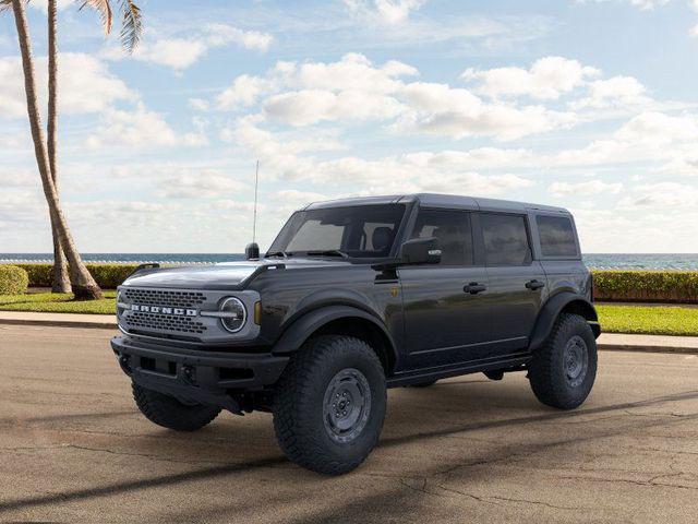 new 2024 Ford Bronco car, priced at $63,109