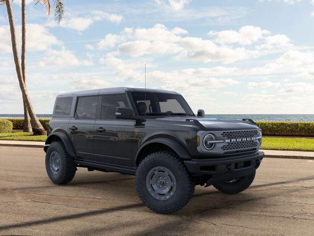 new 2024 Ford Bronco car, priced at $63,109