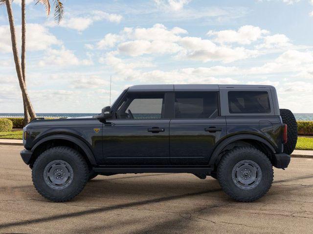 new 2024 Ford Bronco car, priced at $63,109