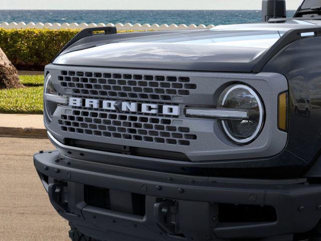 new 2024 Ford Bronco car, priced at $63,109