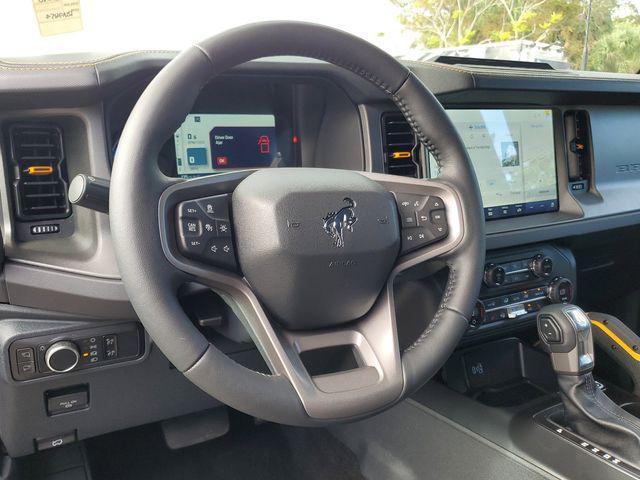 new 2024 Ford Bronco car, priced at $64,008