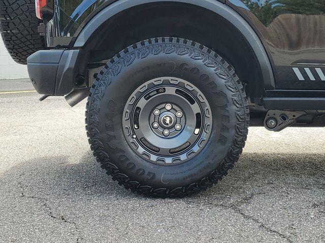 new 2024 Ford Bronco car, priced at $64,008