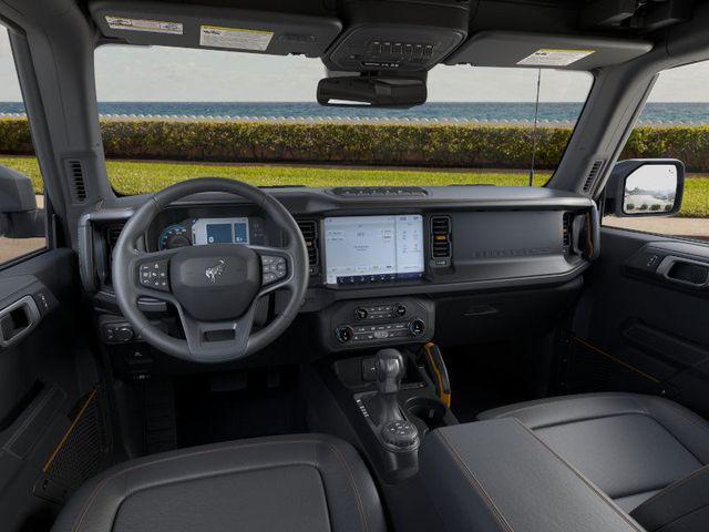 new 2024 Ford Bronco car, priced at $63,109