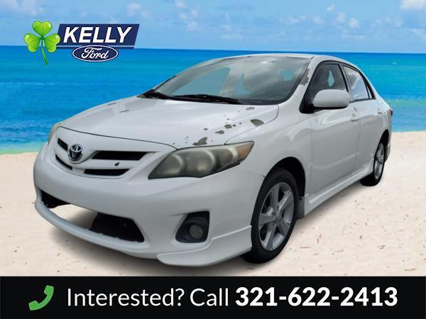 used 2013 Toyota Corolla car, priced at $8,755