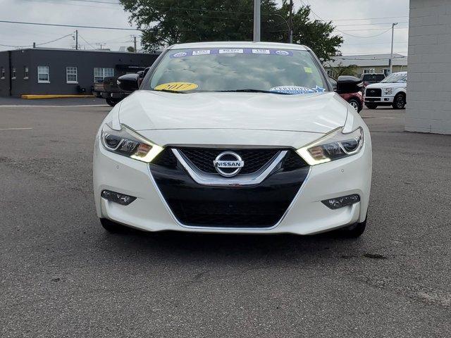 used 2017 Nissan Maxima car, priced at $22,991