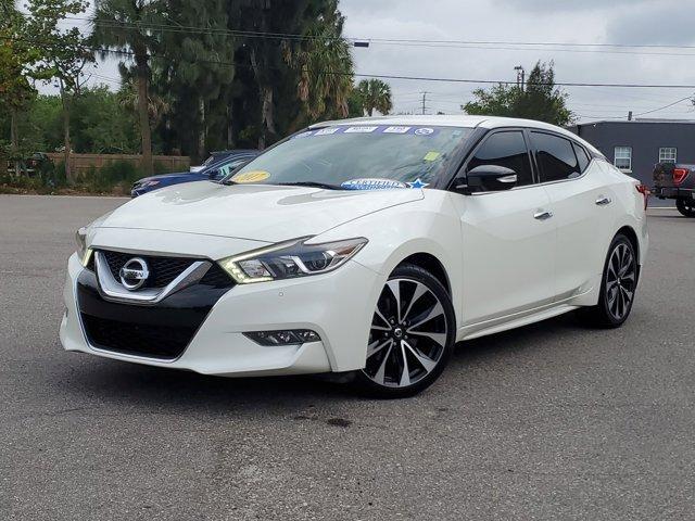 used 2017 Nissan Maxima car, priced at $22,993