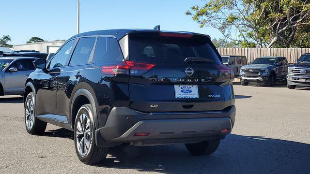 used 2023 Nissan Rogue car, priced at $19,688