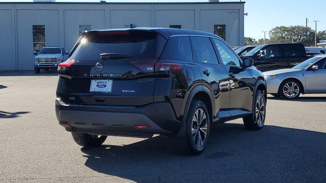 used 2023 Nissan Rogue car, priced at $19,688