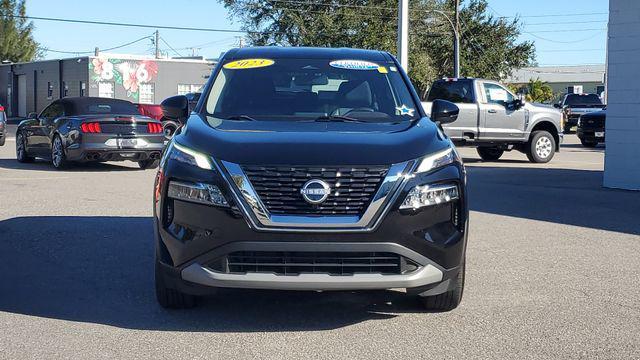 used 2023 Nissan Rogue car, priced at $19,688