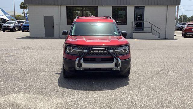 new 2025 Ford Bronco Sport car, priced at $34,543