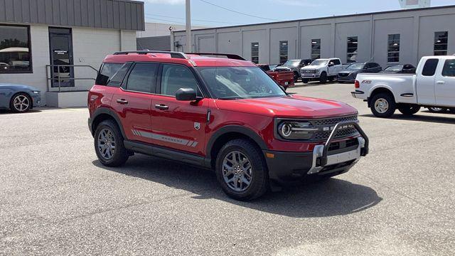 new 2025 Ford Bronco Sport car, priced at $34,543