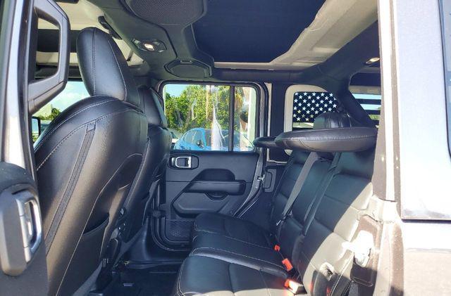 used 2018 Jeep Wrangler Unlimited car, priced at $30,155