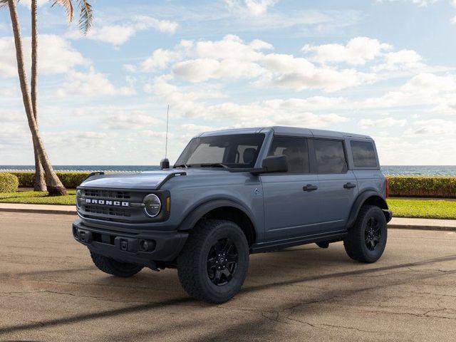 new 2024 Ford Bronco car, priced at $48,378