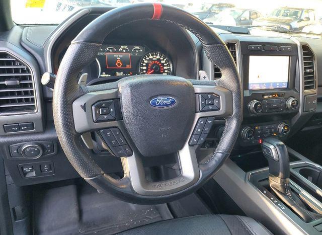 used 2020 Ford F-150 car, priced at $51,992