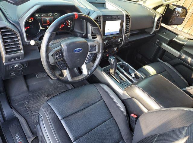 used 2020 Ford F-150 car, priced at $51,992