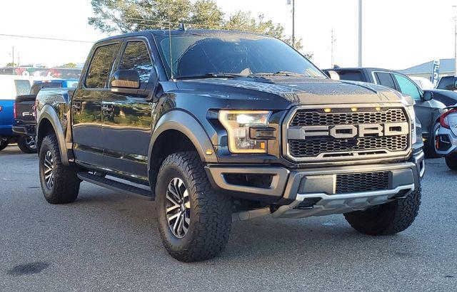 used 2020 Ford F-150 car, priced at $51,992