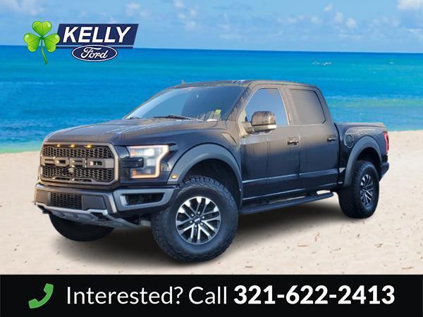 used 2020 Ford F-150 car, priced at $51,992