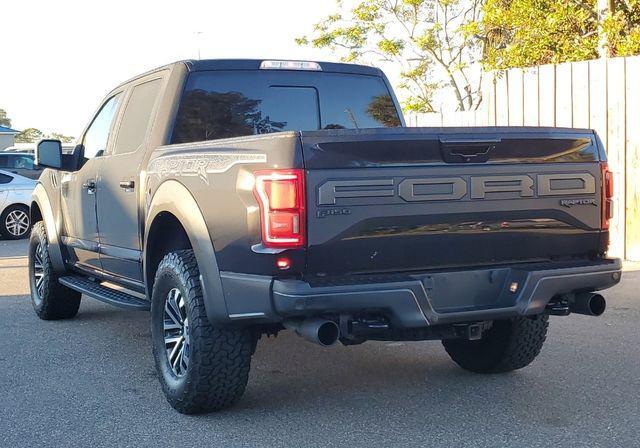 used 2020 Ford F-150 car, priced at $51,992