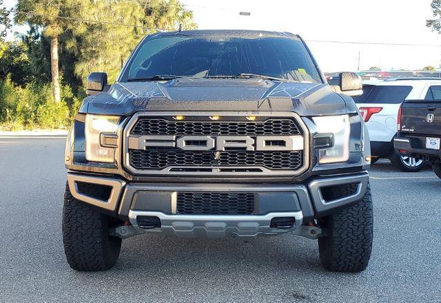 used 2020 Ford F-150 car, priced at $51,992