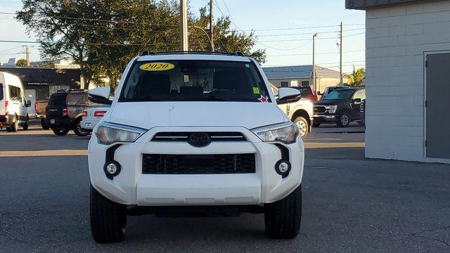 used 2020 Toyota 4Runner car, priced at $33,885