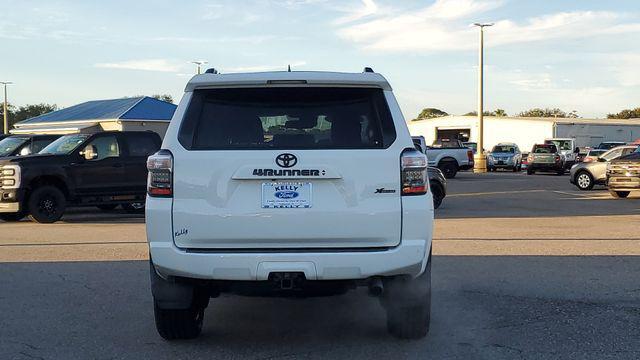 used 2020 Toyota 4Runner car, priced at $33,885